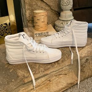 Vans sk8 hi top